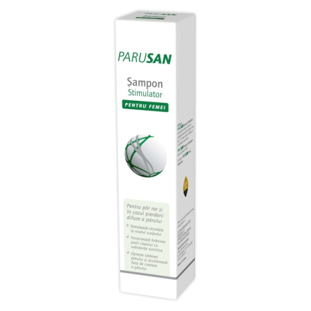 Ingrijire Par - Parusan Sampon Stimulator Pentru Femei 200 ml