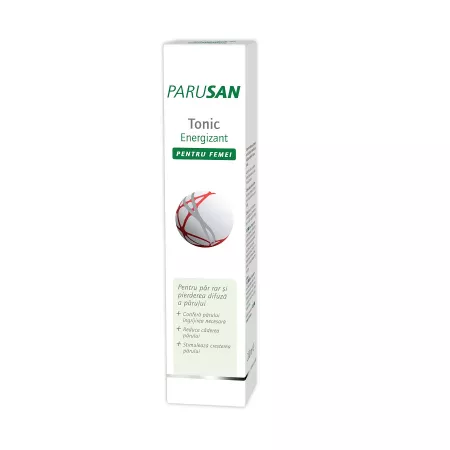 Parafarmaceutice - Parusan Tonic Energizant Pentru Femei X 200ML