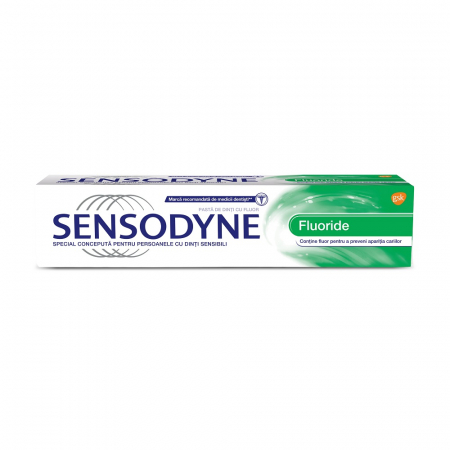 PRODUSE - Sensodyne Fluoride Pasta de dinti, 100 ml