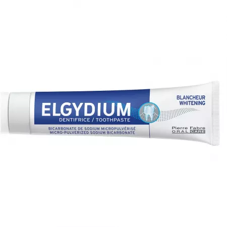 Ingrijire Personala - Pasta de dinți pentru albirea dinților Elgydium 100 ml