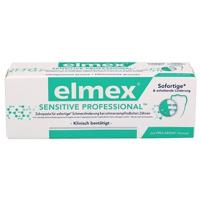 Oferte și reduceri - Elmex Sensitive Professional Pasta de dinti, 75 ml