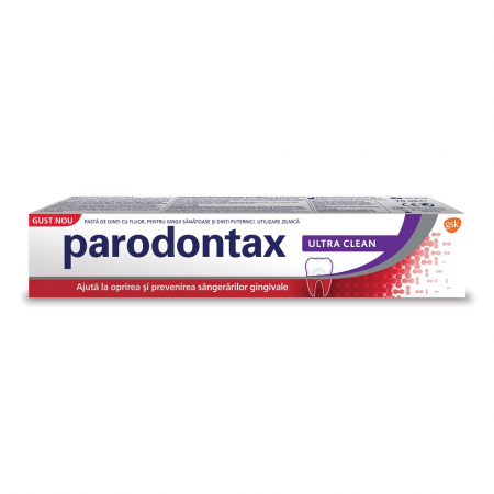 PRODUSE - Parodontax Ultra Clean Pastă de dinți, 75 ml