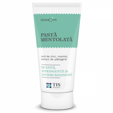 PRODUSE - Pasta Mentolata DermoTis X 50ML