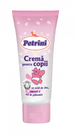 De toate cele.... - Farmec Pasta Petrini pentru copii (5730), 50 ml