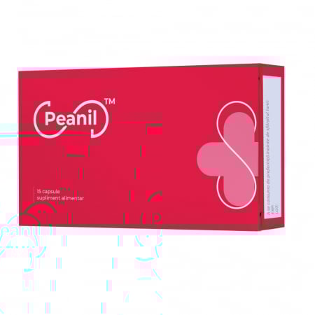 Imunitate - Peanil, 15 capsule