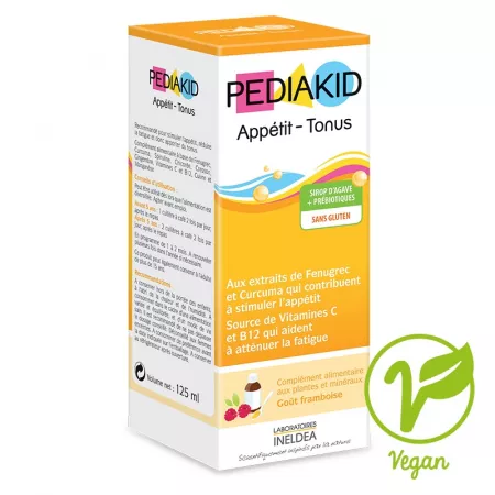 PRODUSE - Pediakid Appetit Tonus