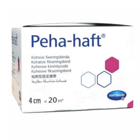 De toate cele.... - Peha-haft fasa elastica autoadeziva 4 cm x 20 m