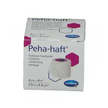 De toate cele.... - Peha-haft fasa elastica autoadeziva 4 cm x 4 m