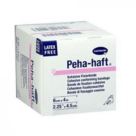 De toate cele.... - Peha-haft fasa elastica autoadeziva 6 cm x 4 m