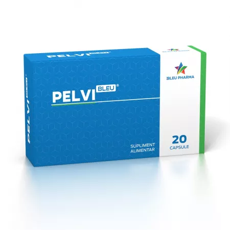 Am și alte probleme... - PelviBleu X 20 Capsule