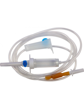 Produse Tehnico-Medicale - Perfuzor cu ac de plastic Shandong 1 bucata