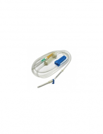 PRODUSE - Perfuzor cu ac metalic, 1 bucata