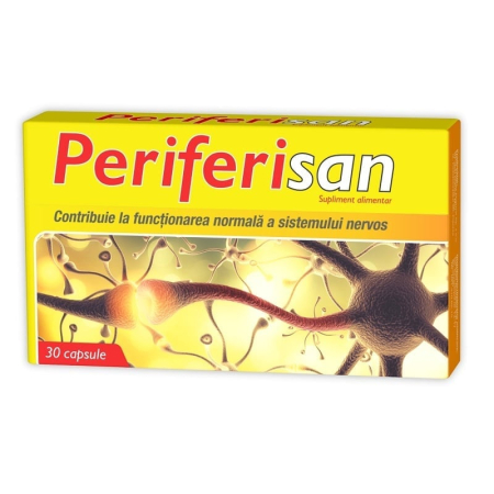 Stare de bine - Periferisan Natur Produkt 30 capsule