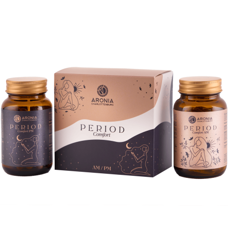 Multivitamine si minerale - Period Comfort AM & PM 2 suplimente naturale