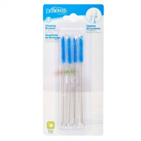PRODUSE - Periute de curatat rezerve, 4 bucati