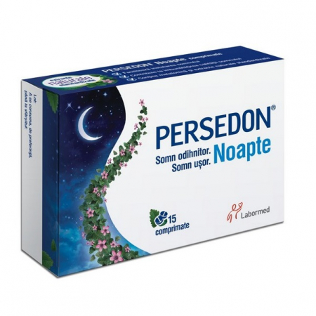 PRODUSE - Persedon Noapte X 15 Comprimate