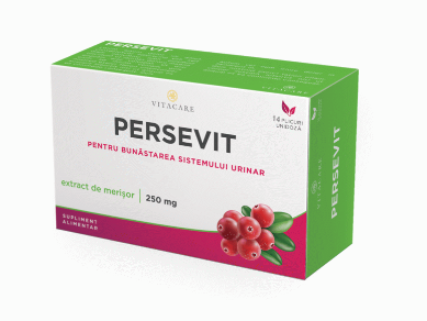Merg la baie des... - Persevit 250 mg, 14 plicuri
