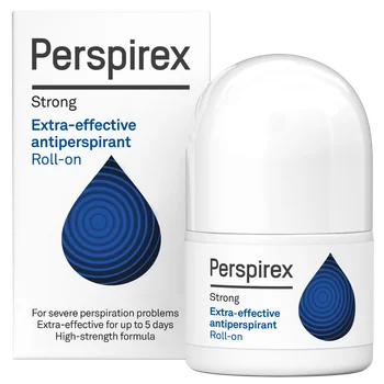 Aromaterapie - Perspirex Strong Roll-On 20 ml, PHARMABRANDS 005277