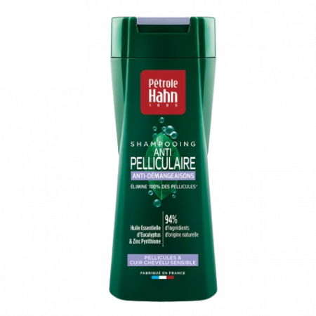 PRODUSE - Petrole Hahn Sampon antimătreață calmant pentru piele sensibilă, 250 ml