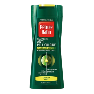 PRODUSE - Petrole Hahn Sampon antimatreață pentru păr gras, 250 ml