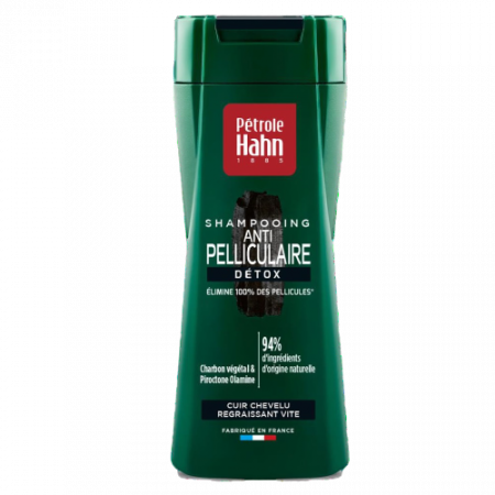 PRODUSE - Petrole Hahn Detox Sampon pentru scalp cu tendință de îngrășare, 250 ml