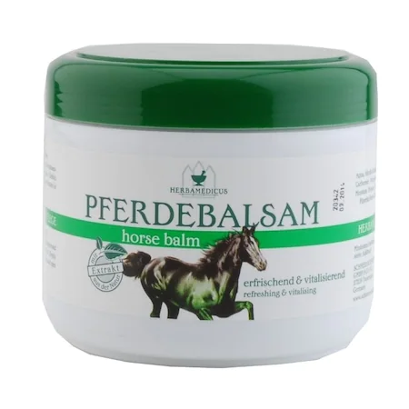 PRODUSE - Pferdebalsam Balsam camforat, 500ml