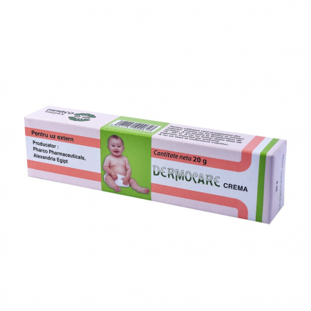 Circulatie periferica deficitara - Dermocare , tub 20 g