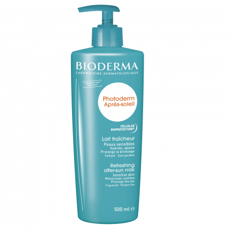 Altele - Bioderma Photoderm apres-soleil lotiune reparatoare dupa plaja, 500 ml