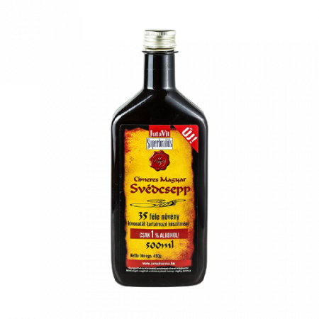 De toate cele.... - Picaturi suedeze cu 1% alcool, 500 ml