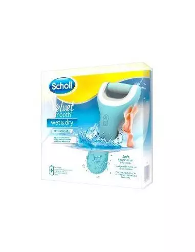 Dispozitive Medicale - Pila electrica reincarcabila pentru picioare Velvet Smooth