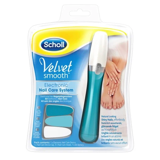Bandaje si Fese Elastice - Pila electrică Velvet Smooth Scholl