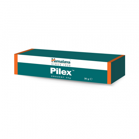 Nu pot sta pe scaun... (Antihemoroidale) - Pilex Unguent X 30G