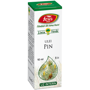 Aromaterapie - Pin ulei esențial Fares 10 ml