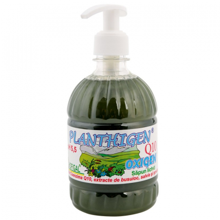 De toate cele.... - Planthigen Oxygen Sapun lichid, 500 ml