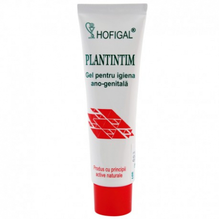 Produse autohtone - Plant Intim Gel pentru igiena ano-genitala, 50 ml