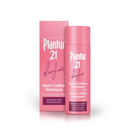 Ingrijire Par - Plantur 21 Sampon Longhair Nutri-Caffeine X 200ML