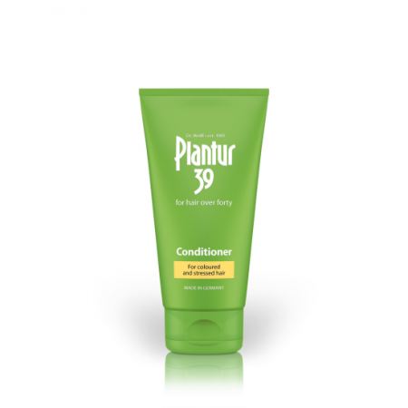 Fir stralucitor (Produse pentru ingrijirea parului) - Plantur 39 Balsam pentru păr vopsit și deteriorat, 150 ml