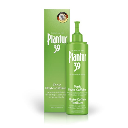 Ingrijire Par - Plantur 39 Tonic Phyto-Caffeine 200 ml