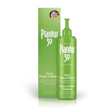 Ingrijire Par - Plantur 39 Tonic Phyto-Caffeine 200 ml