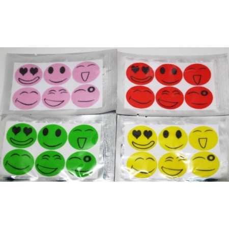 Puiul mamei - Aricel Plasturi anti-tantari, 6 bucati