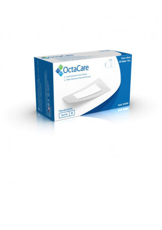 PRODUSE - OctaCare Plasturi chirurgicali sterili 5 cm x 9 cm, 50 bucati