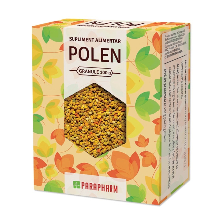 Produse Apicole - Polen Granule X 100G