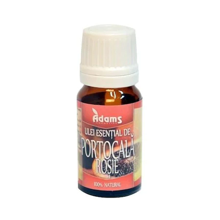 De toate cele.... - Ulei esential de portocala rosie, 10 ml