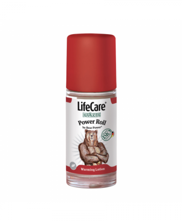 Au, scârțaie și doare-mobilitate scăzută + dureri osoase și articulare - Power ROLL by Puterea Ursului si plante BIO, 50 ml