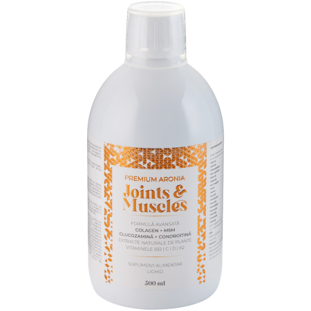 Alimente si nutritie speciala - Premium Aronia Colagen Joints & Muscles