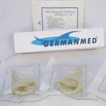 PRODUSE - GermanMed Prezervativ urinar, 1 bucata