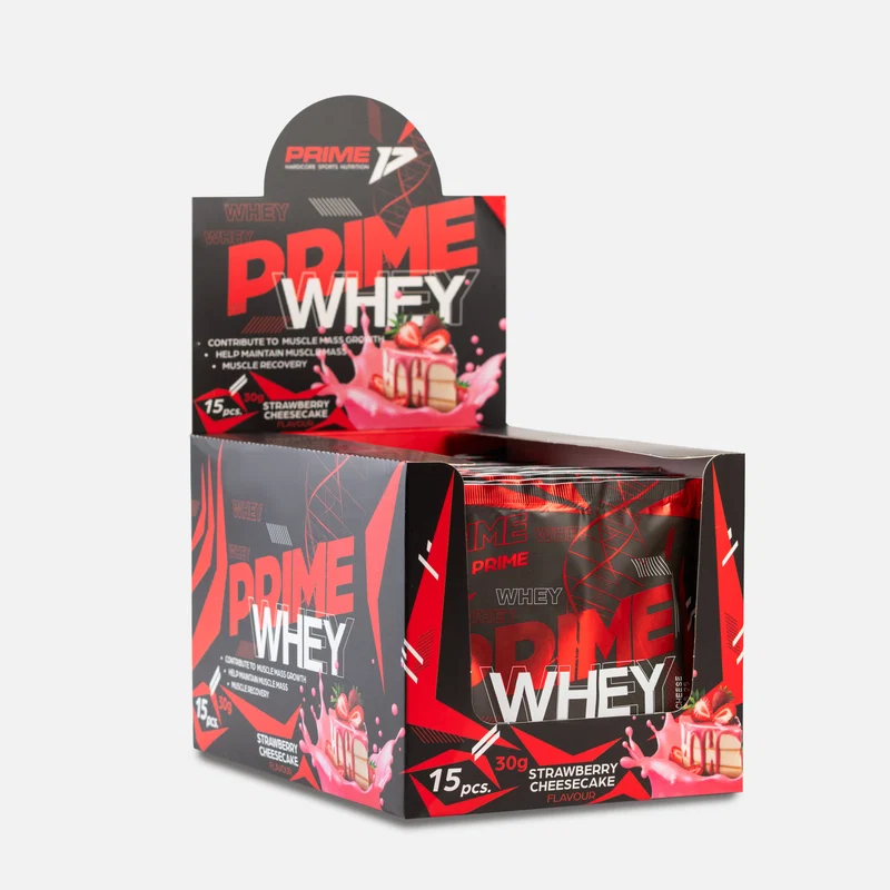 Prime Creatine Ready To Go Pink Madness 10 g x 25 plicuri