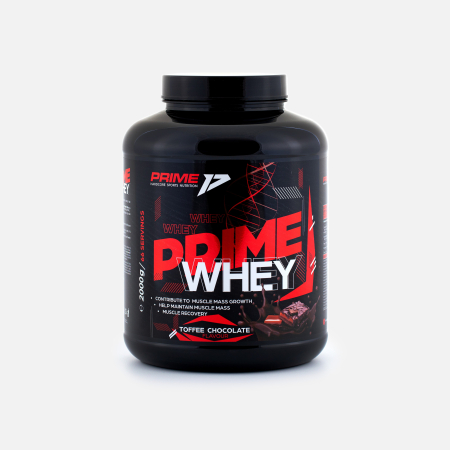 Pentru sportivi - Prime Whey 2kg/66 serv, Chocolate Coconut