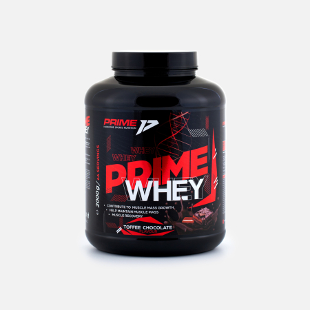 Prime Whey Chocolate Coconut 2 kg [74]