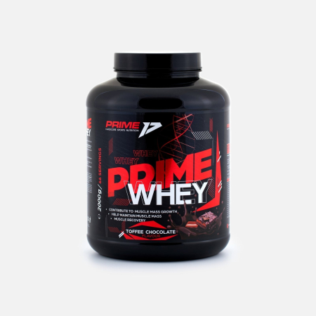 Prime Whey Chocolate Coconut 2 kg [6]